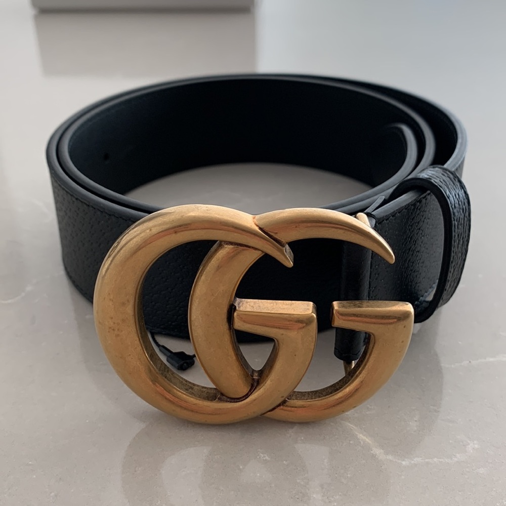 FLASH SALE!! AUTHENTIC GUCCI GG BELT BNWT